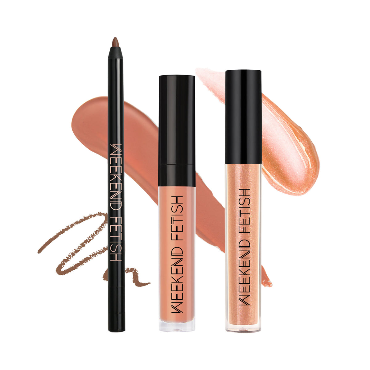 Triple Threat Lip Kit - Paparazzi
