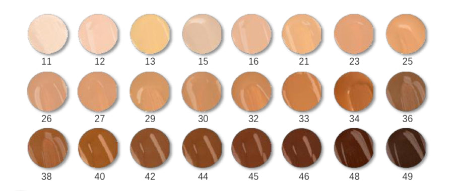 Soft Matte Longwear Liquid Foundation – Medium to Full Coverage