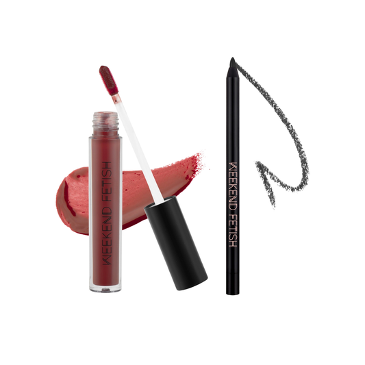 Cherry Cola Lip Liner & Lip Gloss Duo