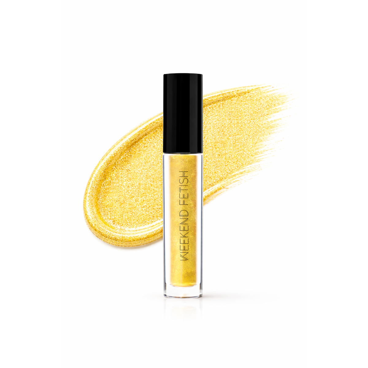 Weekend Fetish Shimmer & Glow Liquid Eyeshadow in Primrose