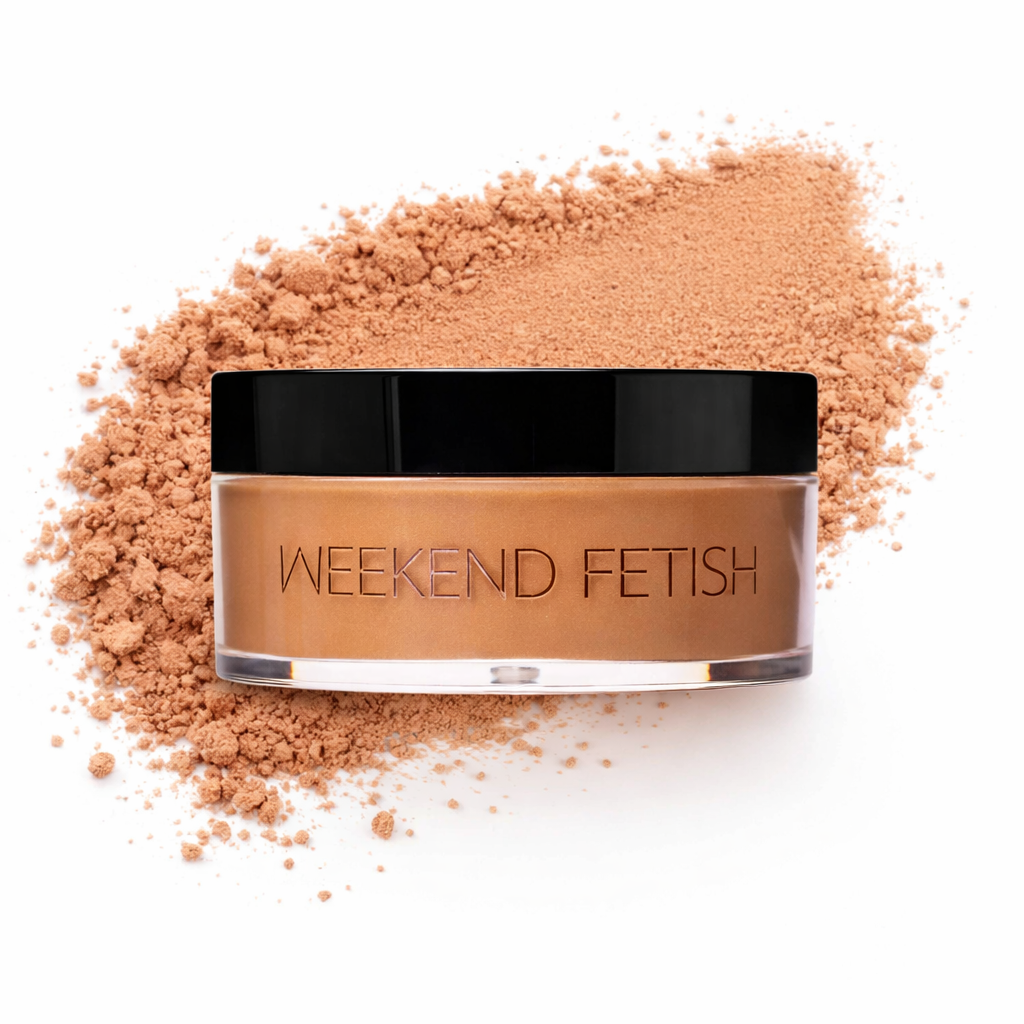 Weekend Fetish Loose Setting Powder in Nude