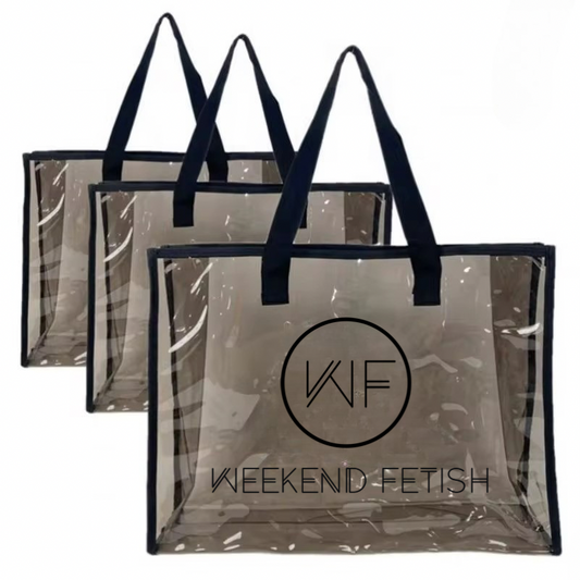 Weekend Fetish Tote Bag
