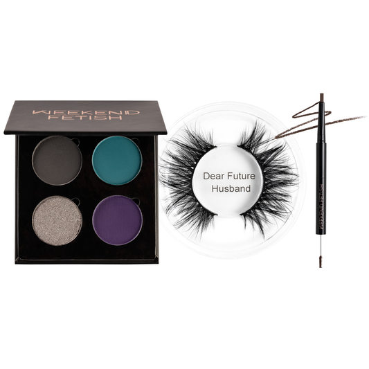Eyedeal Essentials Trio