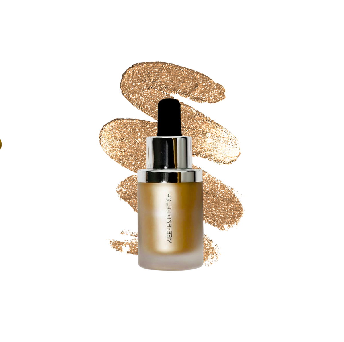 Weekend Fetish Radiant Liquid Highlighter in Copper