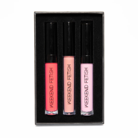 Birthday Party Lip Bundle