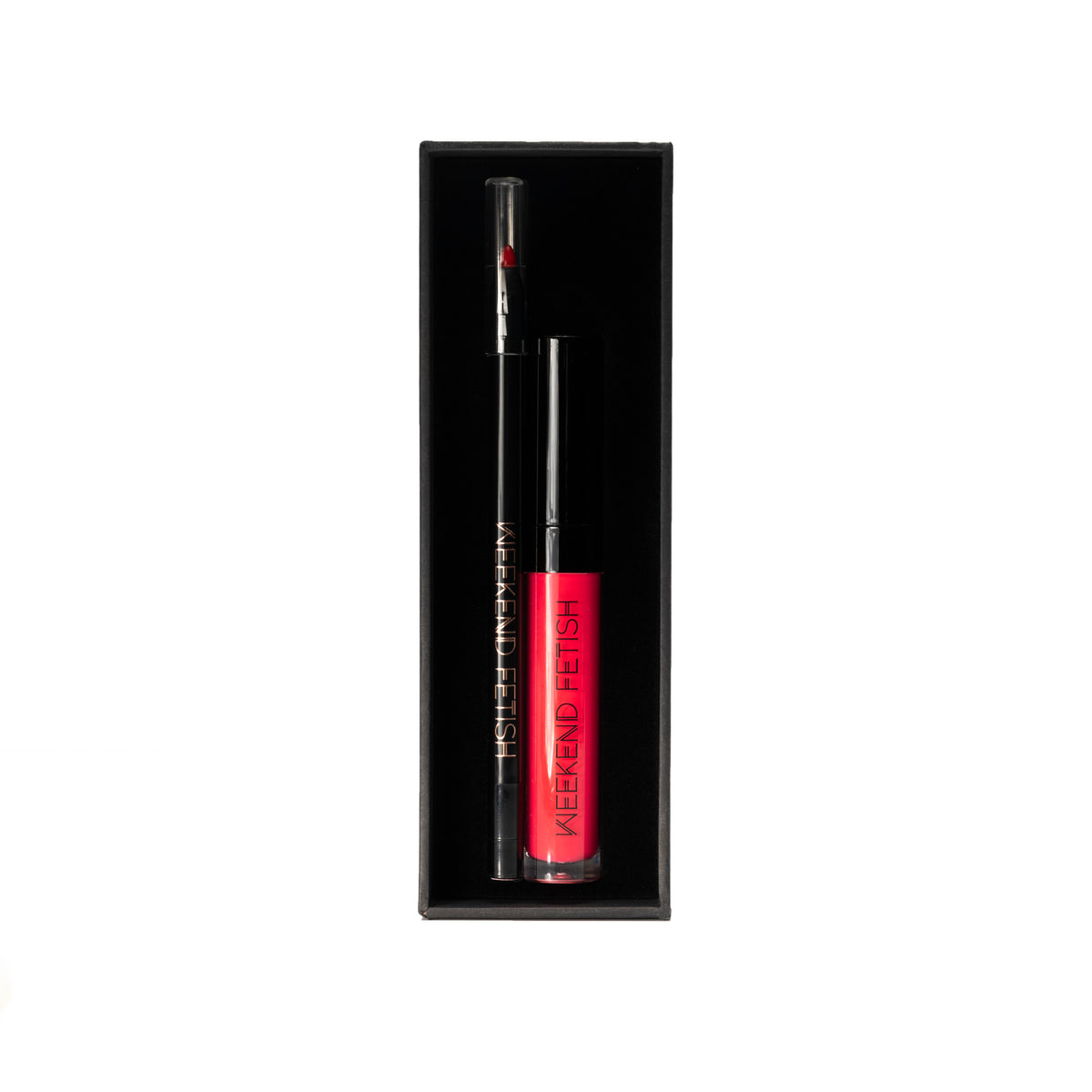 Matte Lipstick & Lip Liner Kit
