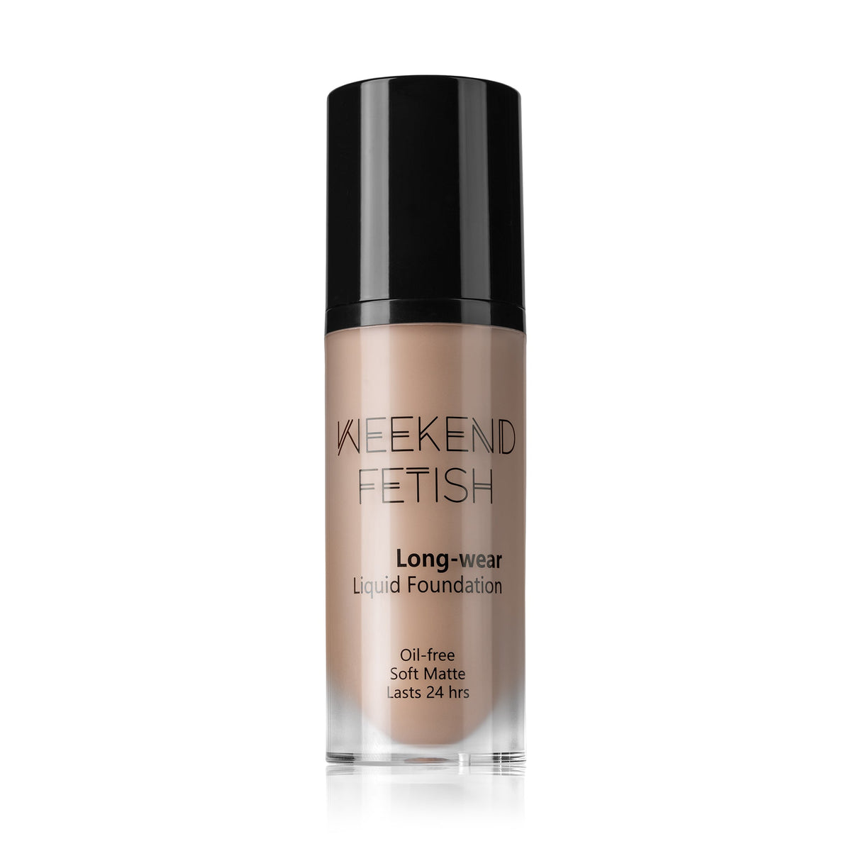 Soft Matte Longwear Liquid Foundation – Medium to Full Coverage