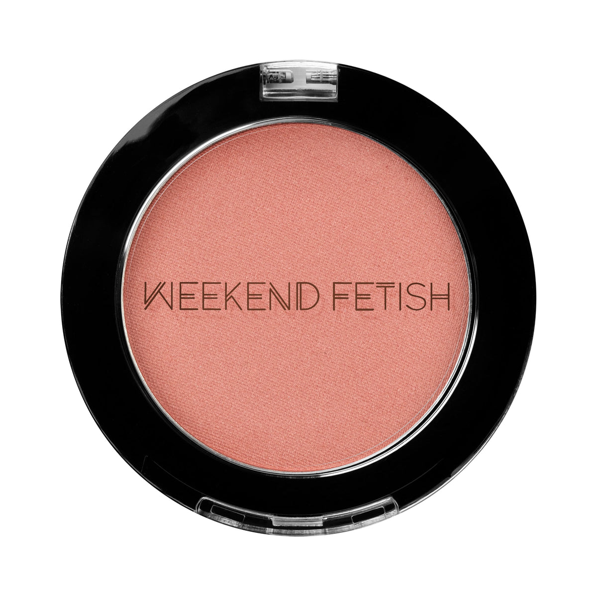 Weekend Fetish Buildable Powder Blush in French Kiss