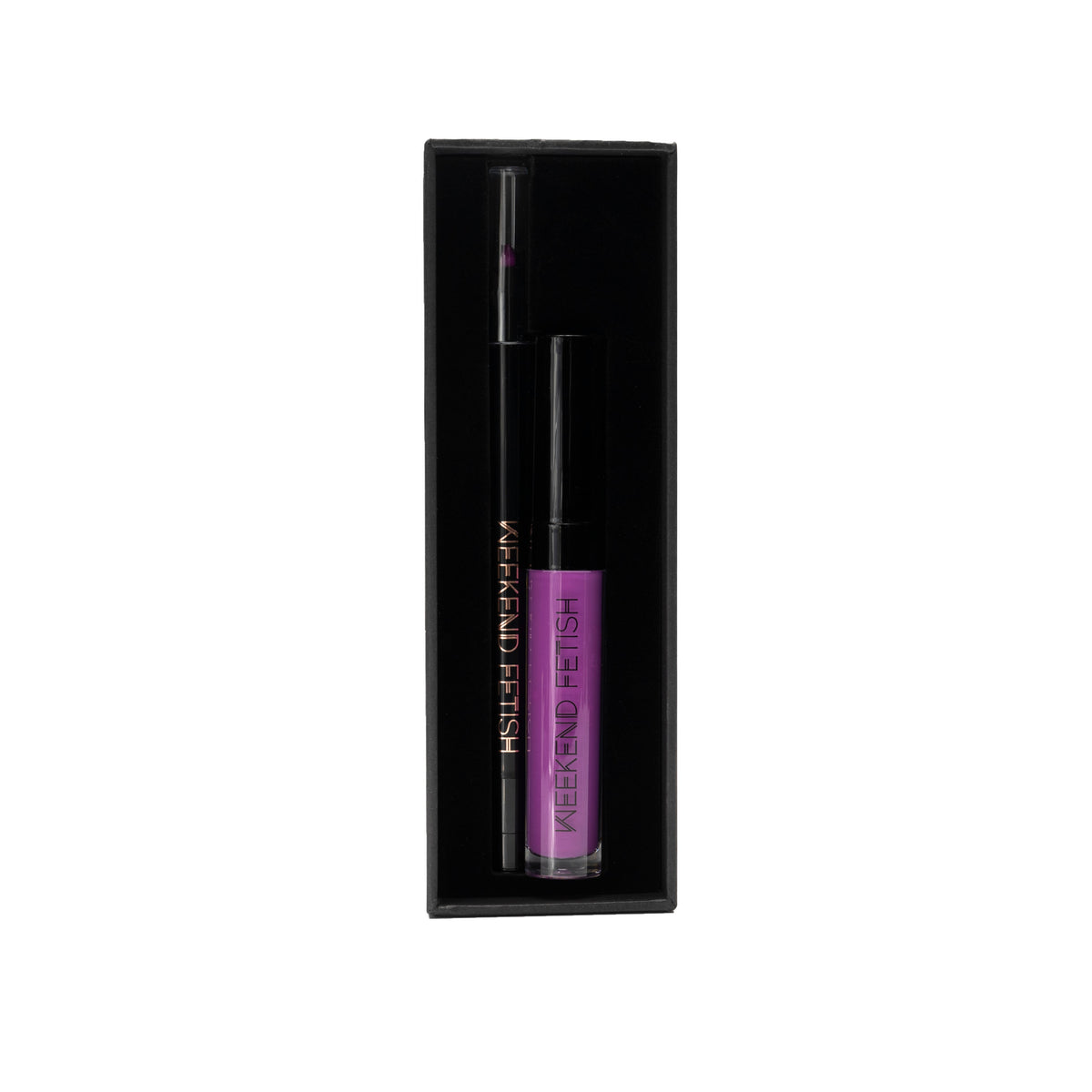 Matte Lipstick & Lip Liner Kit