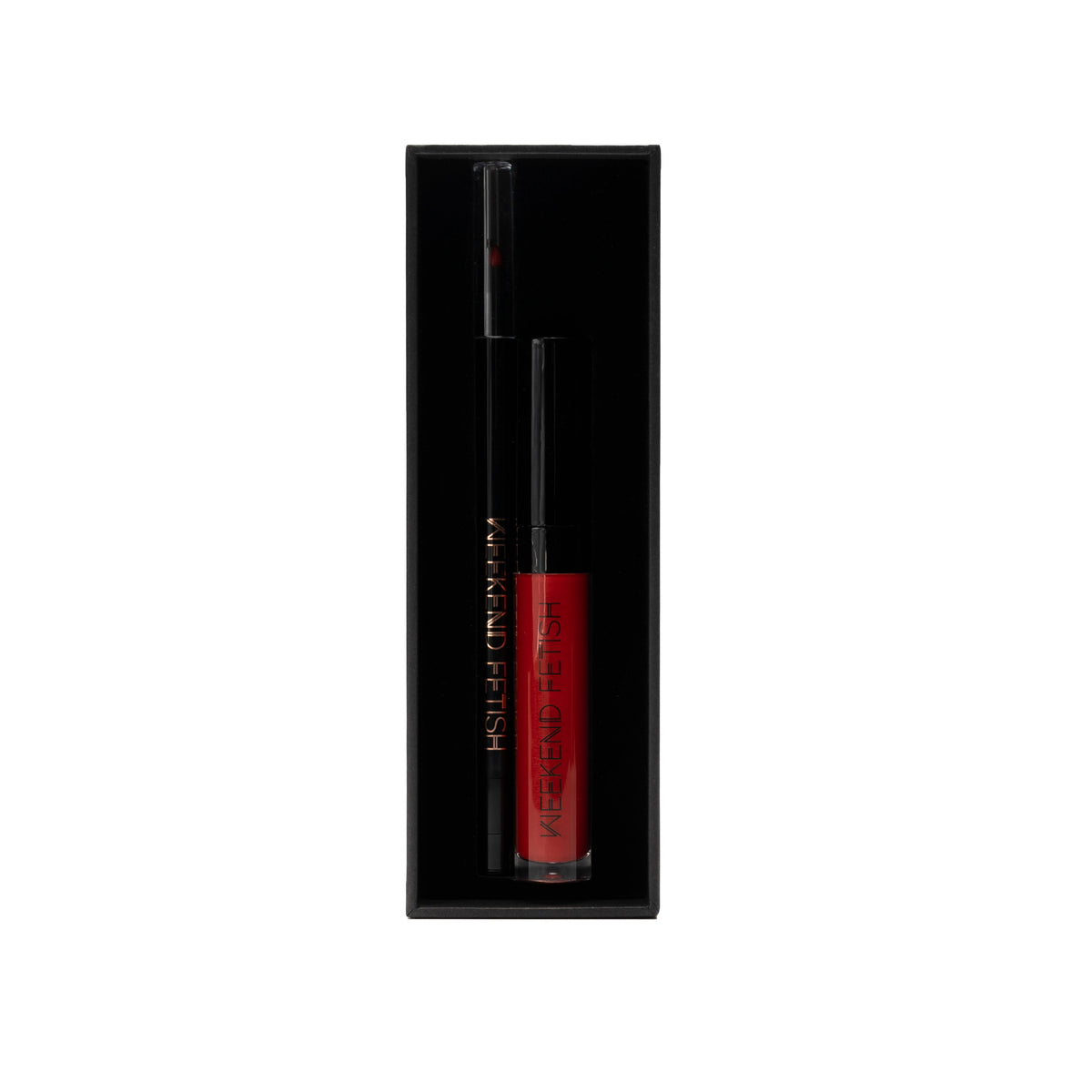 Matte Lipstick & Lip Liner Kit