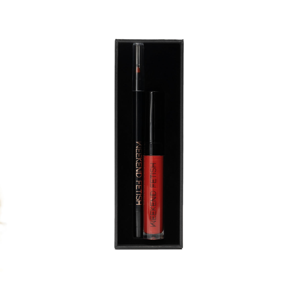 Matte Lipstick & Lip Liner Kit