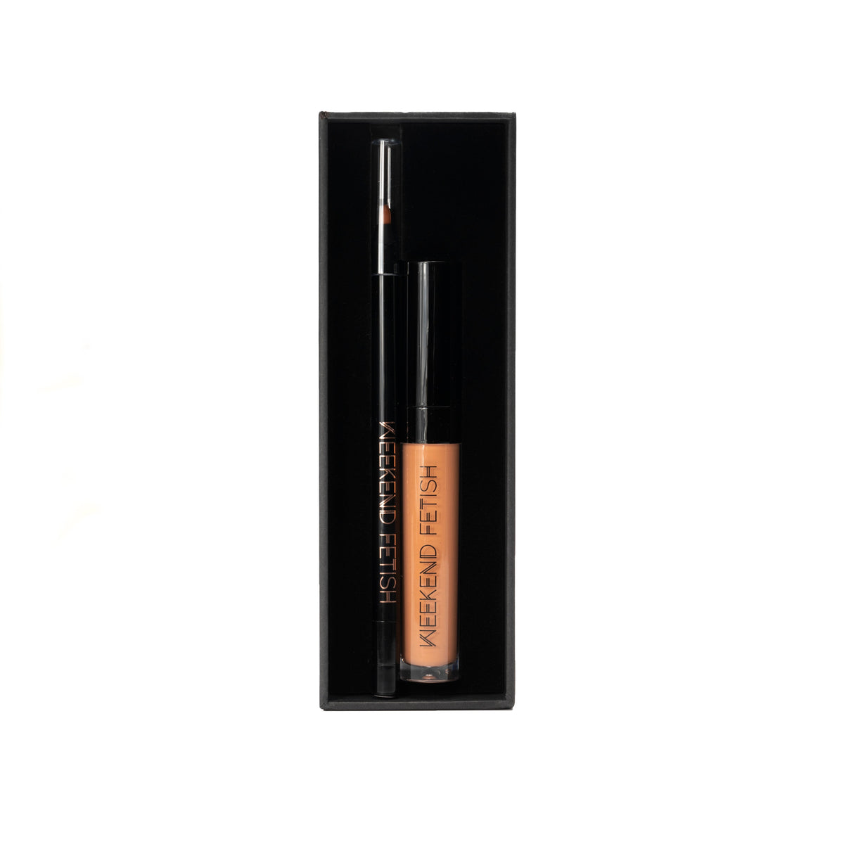 Matte Lipstick & Lip Liner Kit