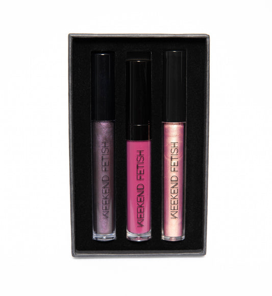 Night Life Lip Bundle