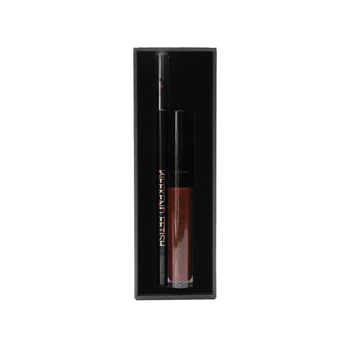 Matte Lipstick & Lip Liner Kit