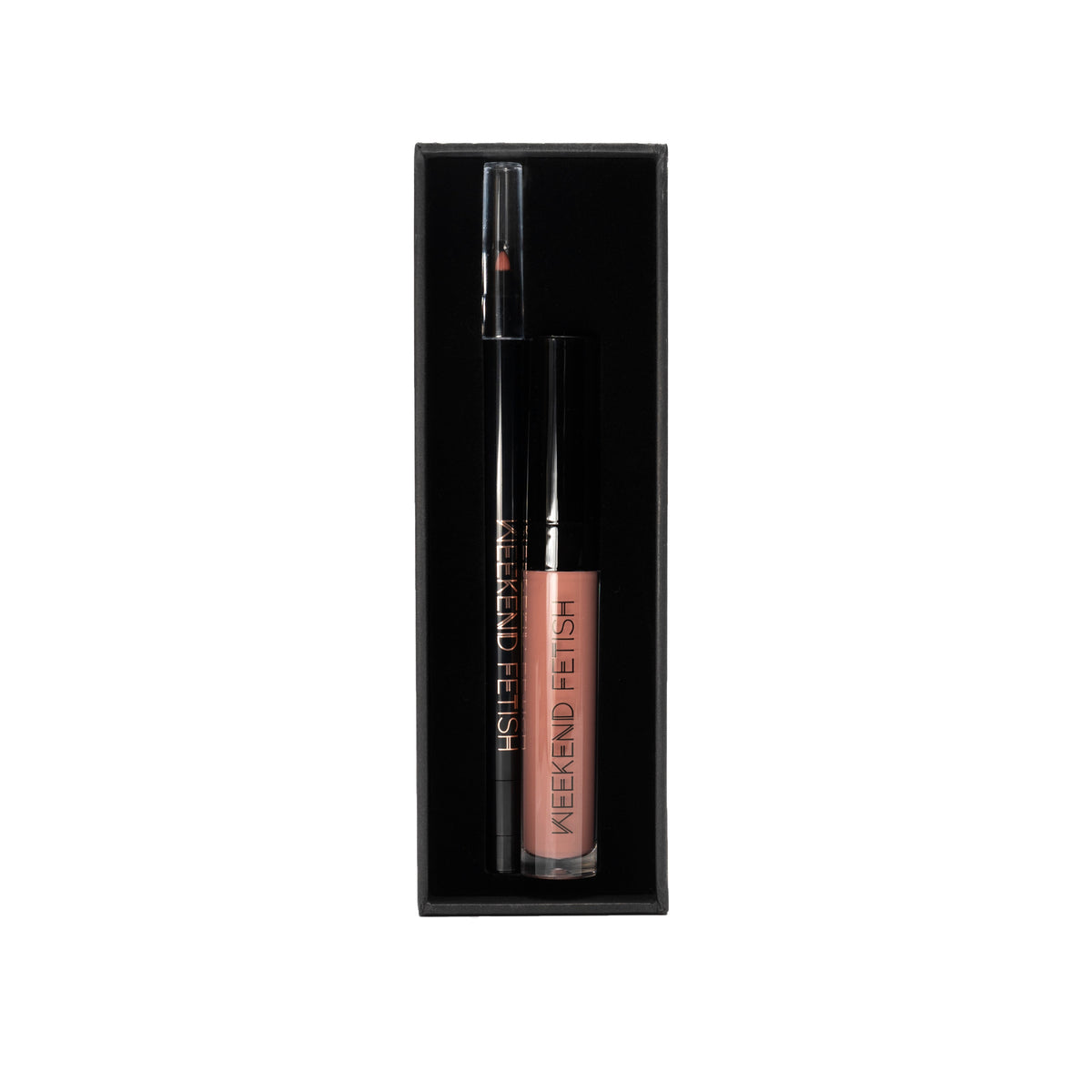Matte Lipstick & Lip Liner Kit