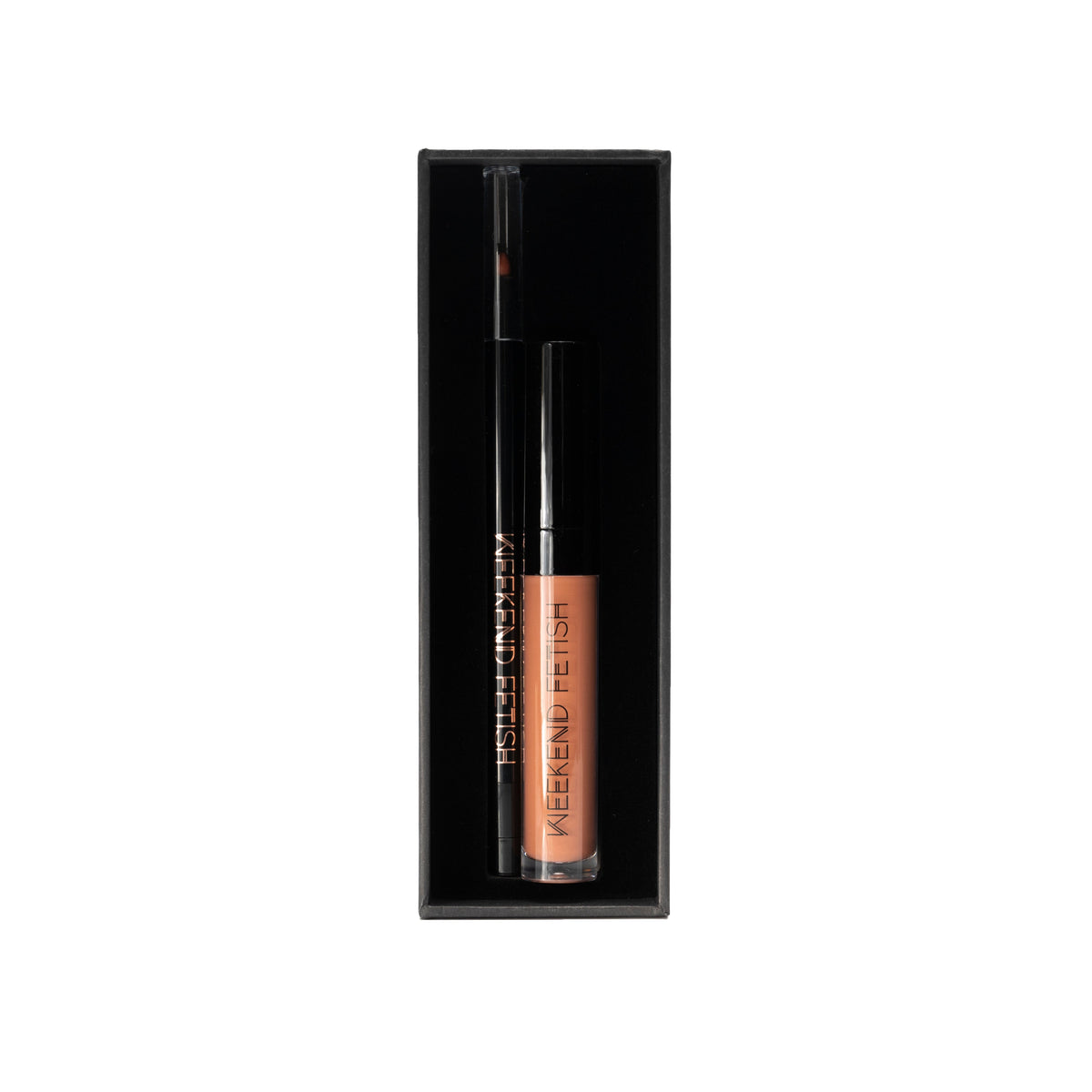 Matte Lipstick & Lip Liner Kit