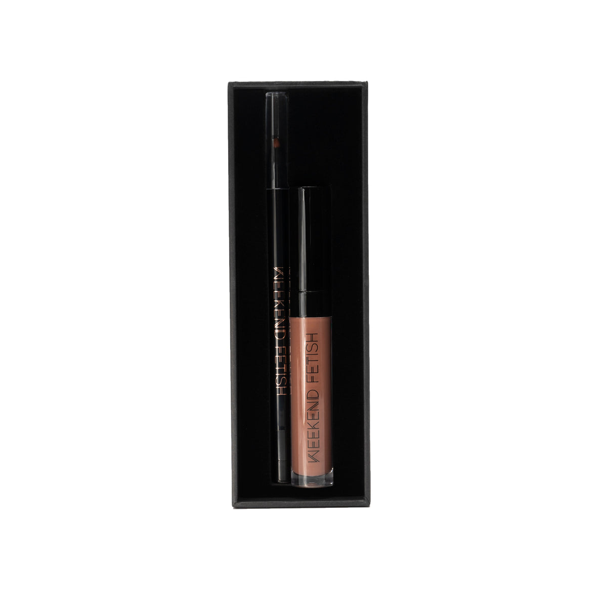 Matte Lipstick & Lip Liner Kit