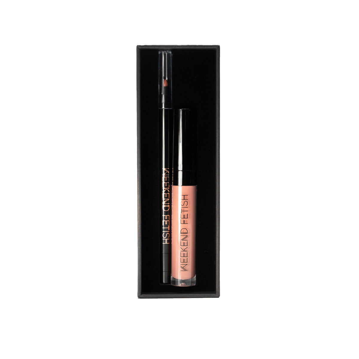 Matte Lipstick & Lip Liner Kit