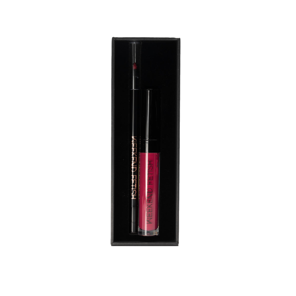 Matte Lipstick & Lip Liner Kit