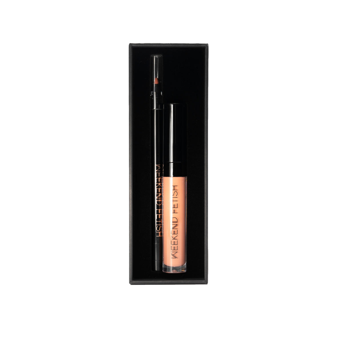 Matte Lipstick & Lip Liner Kit