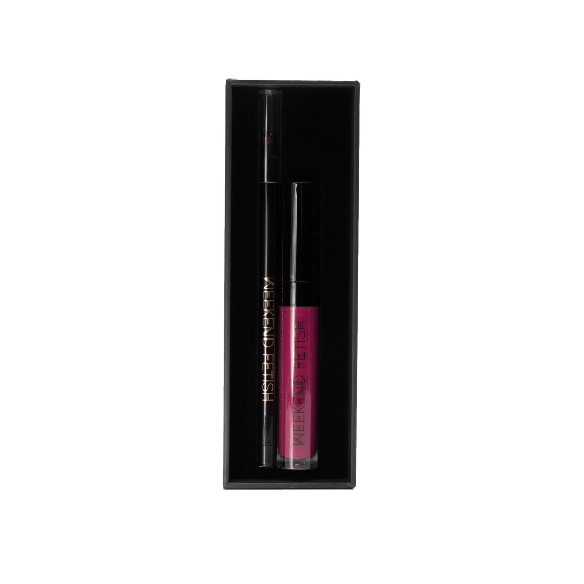 Matte Lipstick & Lip Liner Kit