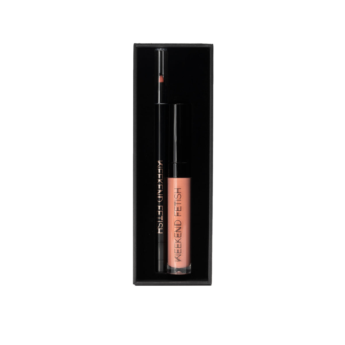 Matte Lipstick & Lip Liner Kit