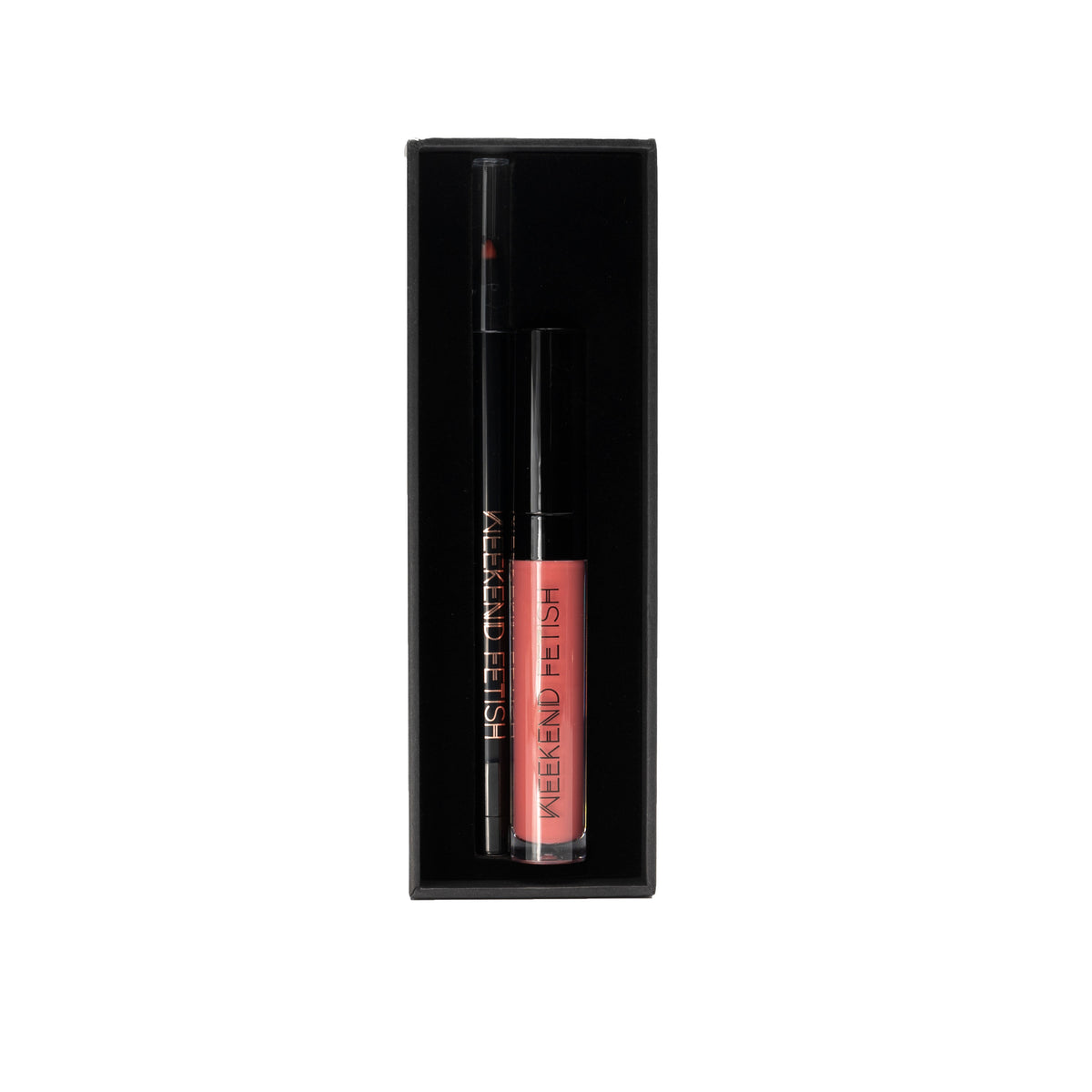Matte Lipstick & Lip Liner Kit