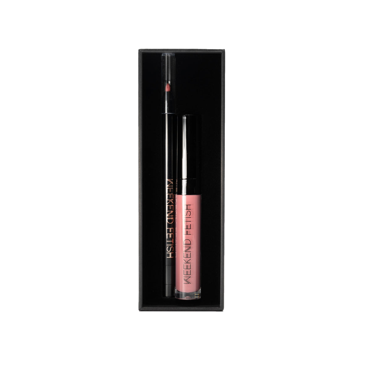 Matte Lipstick & Lip Liner Kit